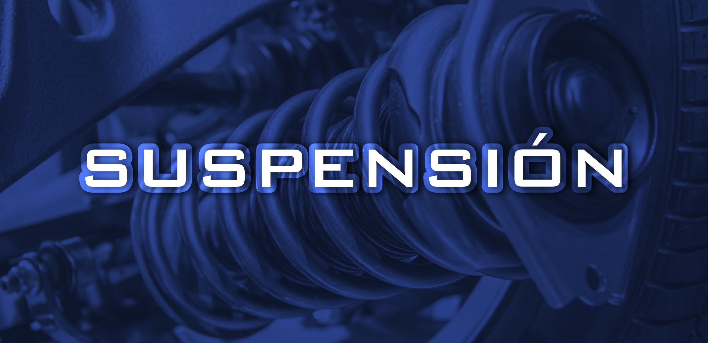 Suspensión